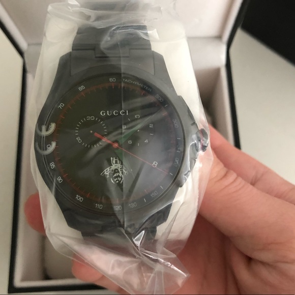Mens Gucci Gtimeless Bracelet 